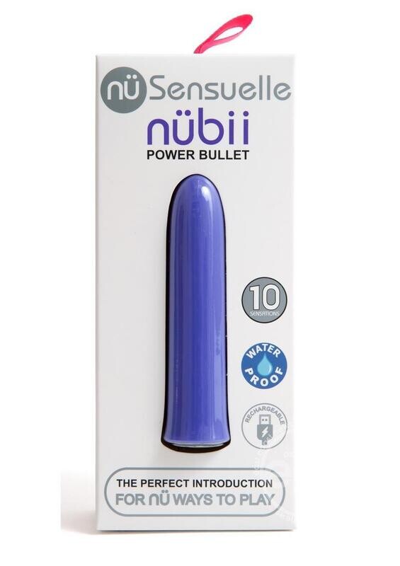 Sensuelle Nübi Purple