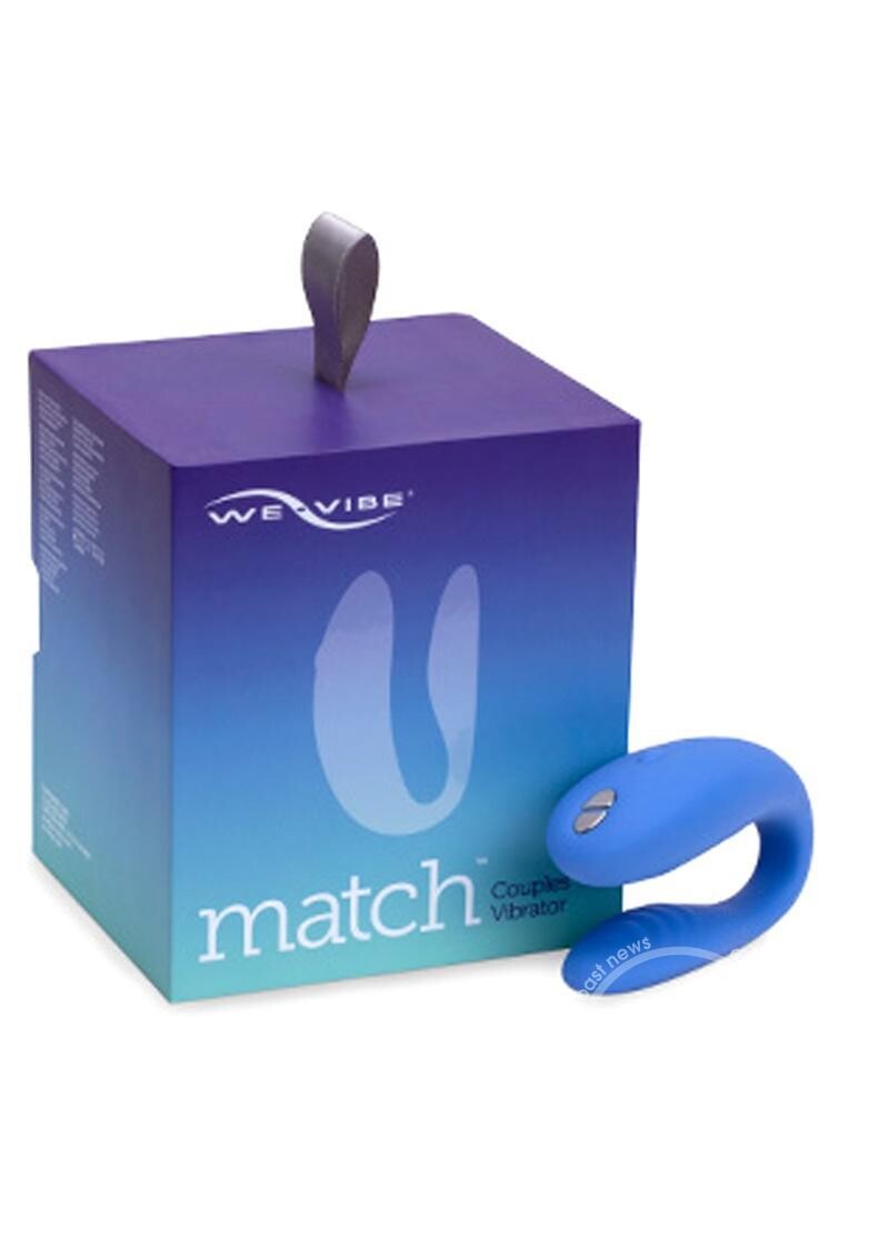 We-vibe match