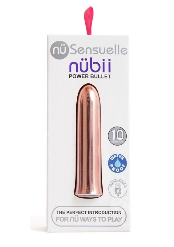 Sensuelle Nübi Gold