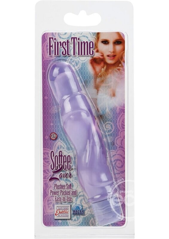 First Time Softee Lover MULTI-SPEED PUR