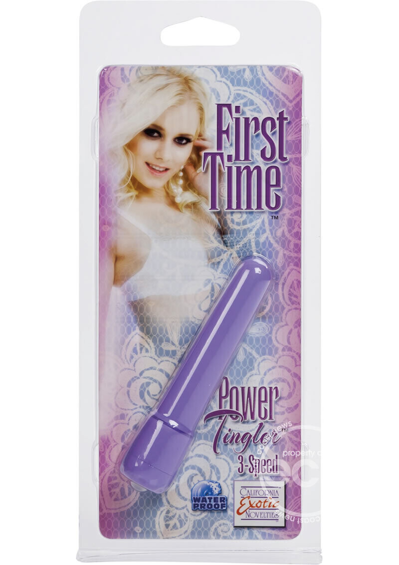First Time Power tingler PUR