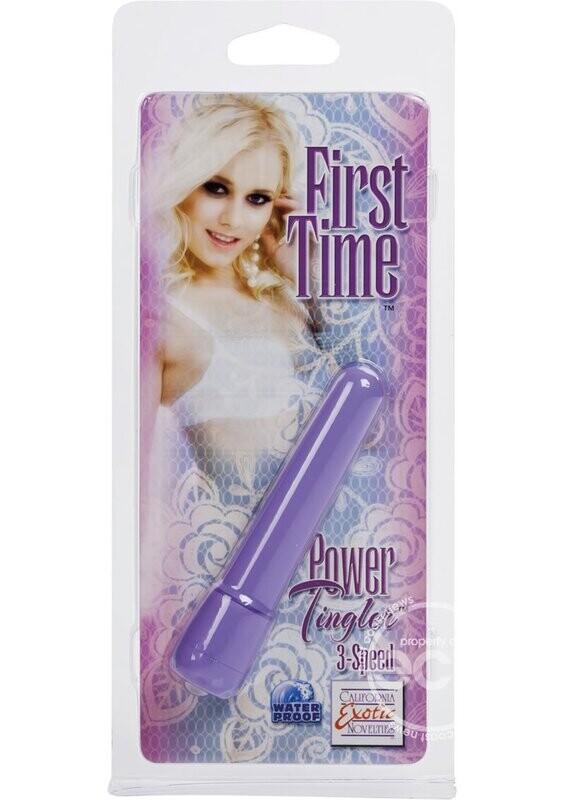 First Time Power tingler PUR