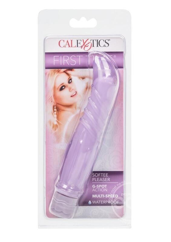 First Time Sortee Pleaser G-SPOT PUR