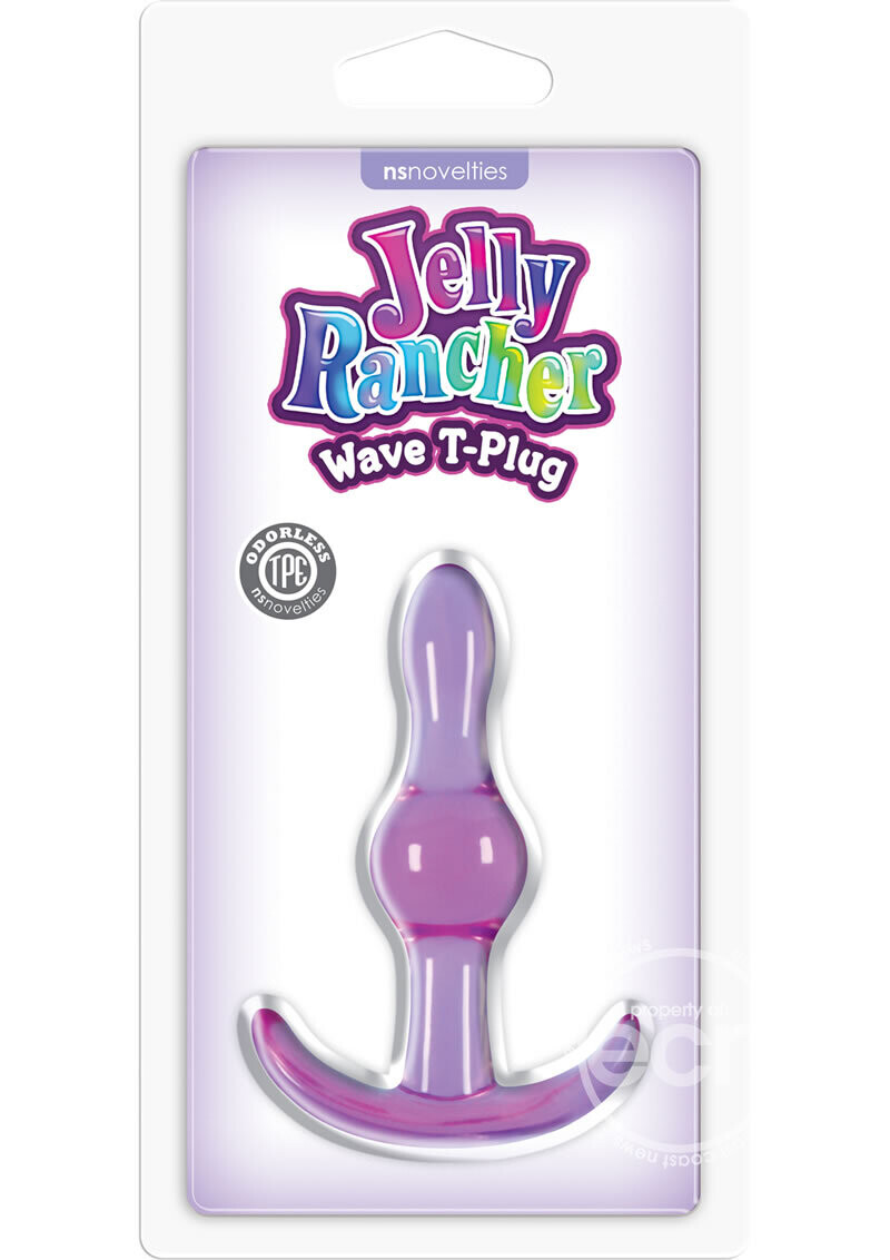 Jelly Rancher T-Plug Anal PUR