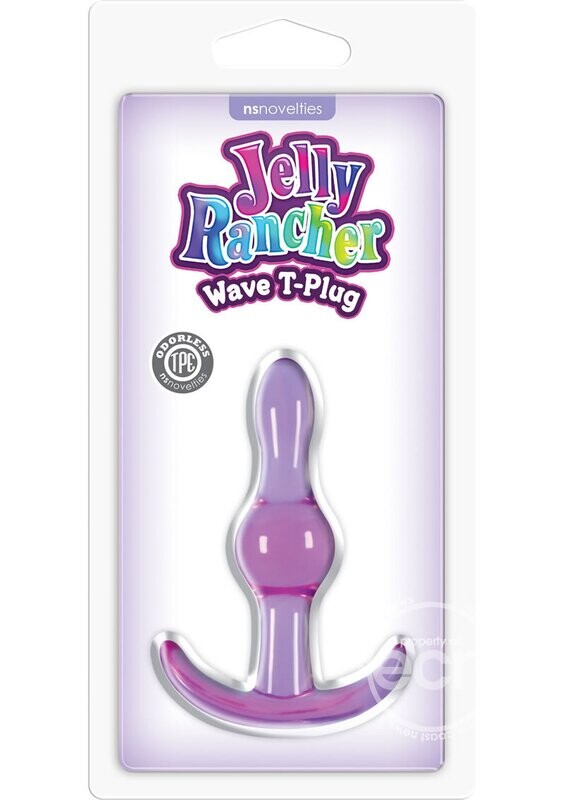 Jelly Rancher T-Plug Anal PUR