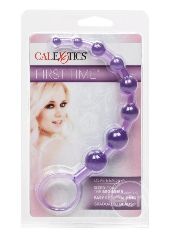 Firts Time Love Beads PUR