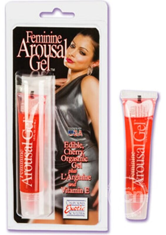 Femine Arousal Gel