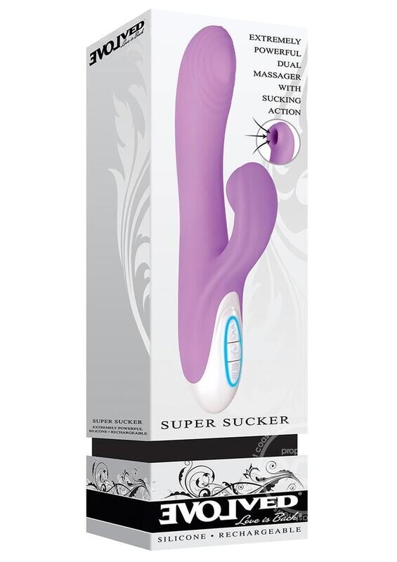 Evolved Super Sucker