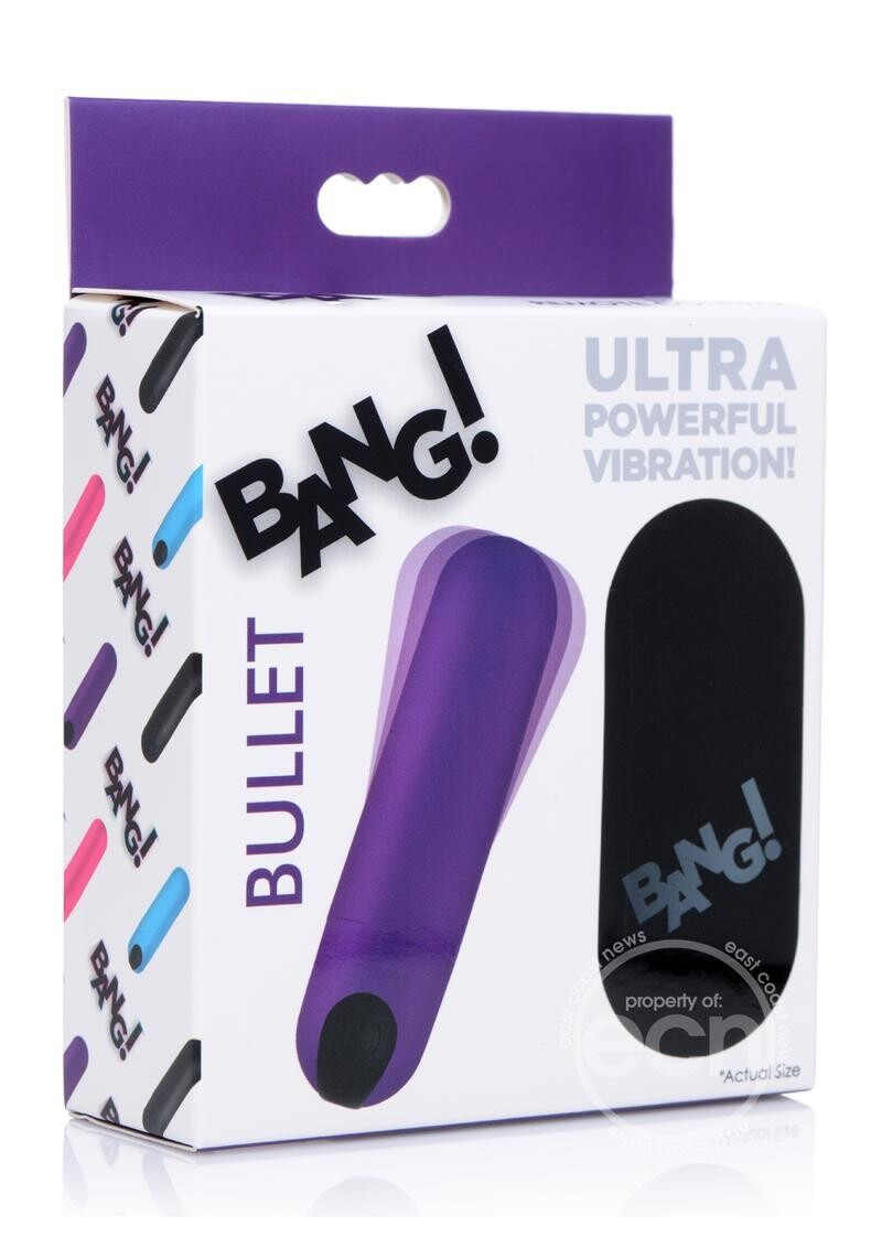 Bang! Bullet Purple