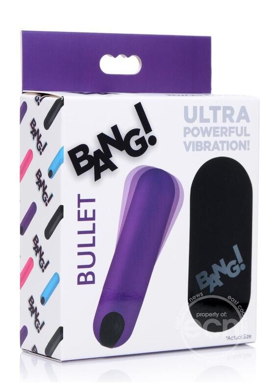 Bang! Bullet Purple