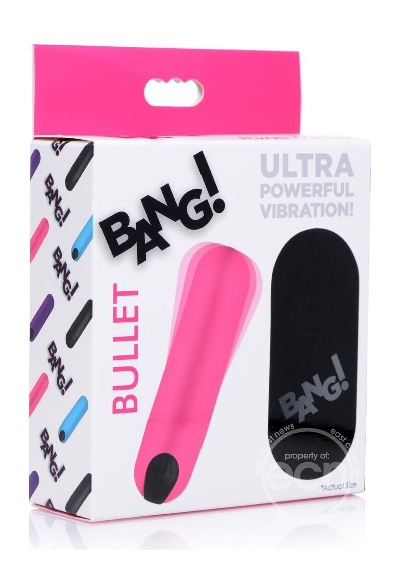 Bang! Bullet Pink