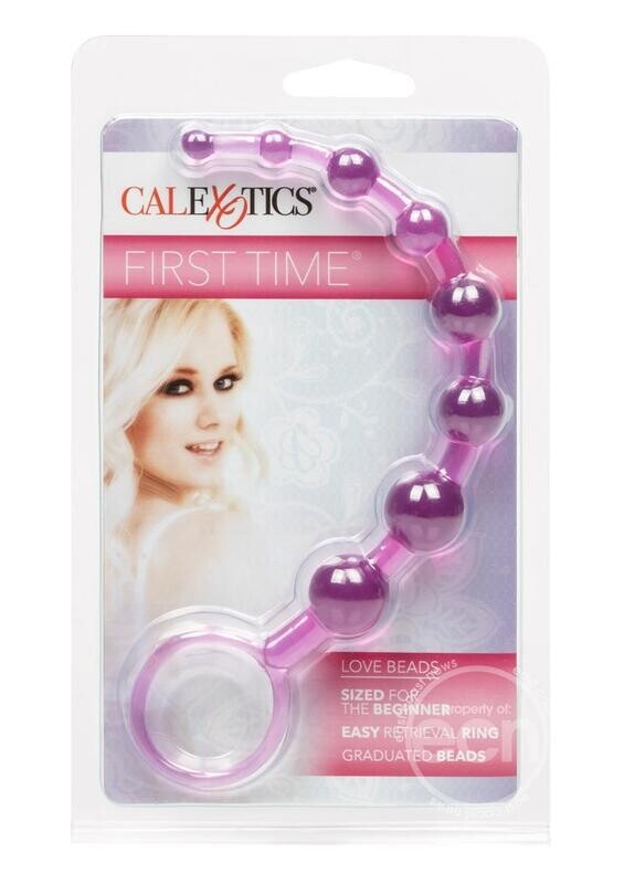 Firts Time Love Beads PNK