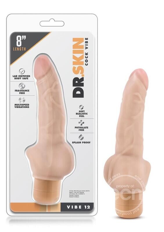 Dr. Skin Vibe 12