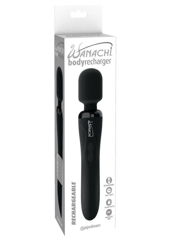 Wanachi Body Recharger BLK