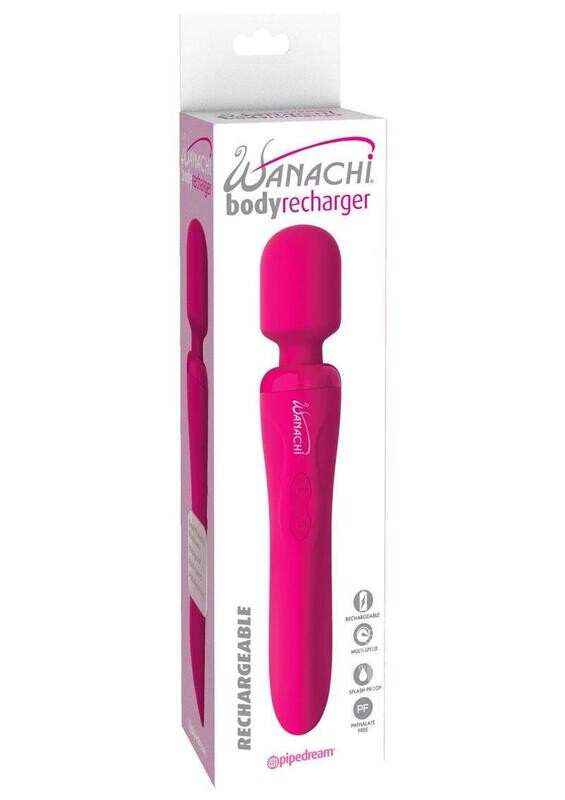 Wanachi Body Recharger PNK