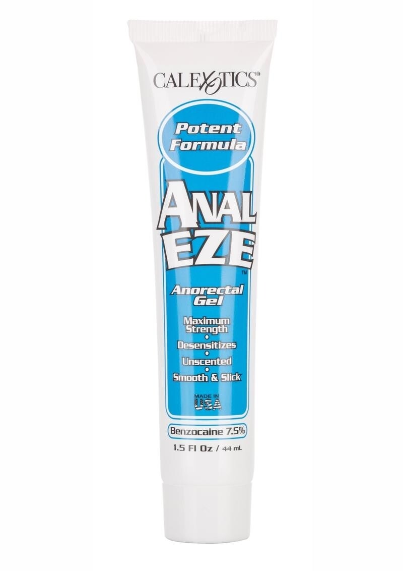 Anal Eze Anorectal Gel 1.5oz
