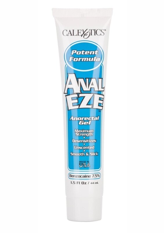 Anal Eze Anorectal Gel 1.5oz