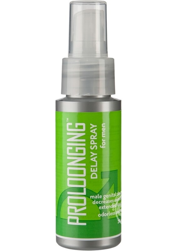 Proloonging Delay Spray For Men 2oz