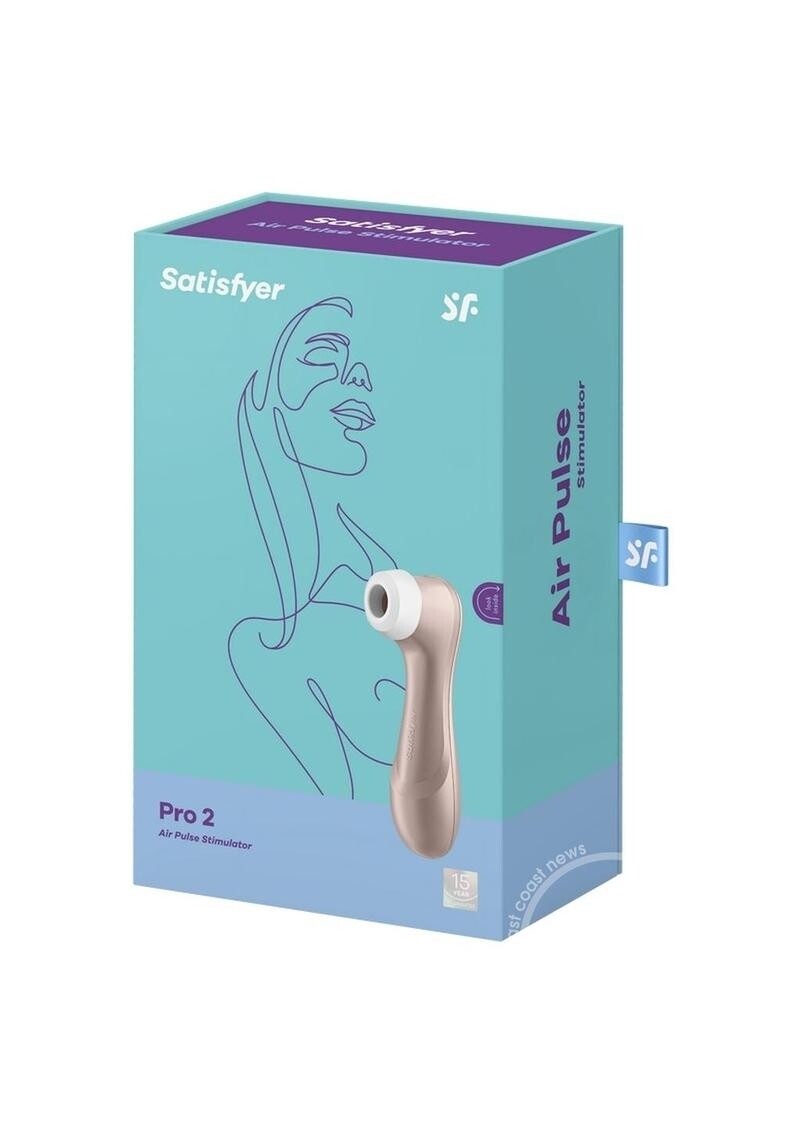 Satisfyer Pro 2 Estimulador de Clitoris