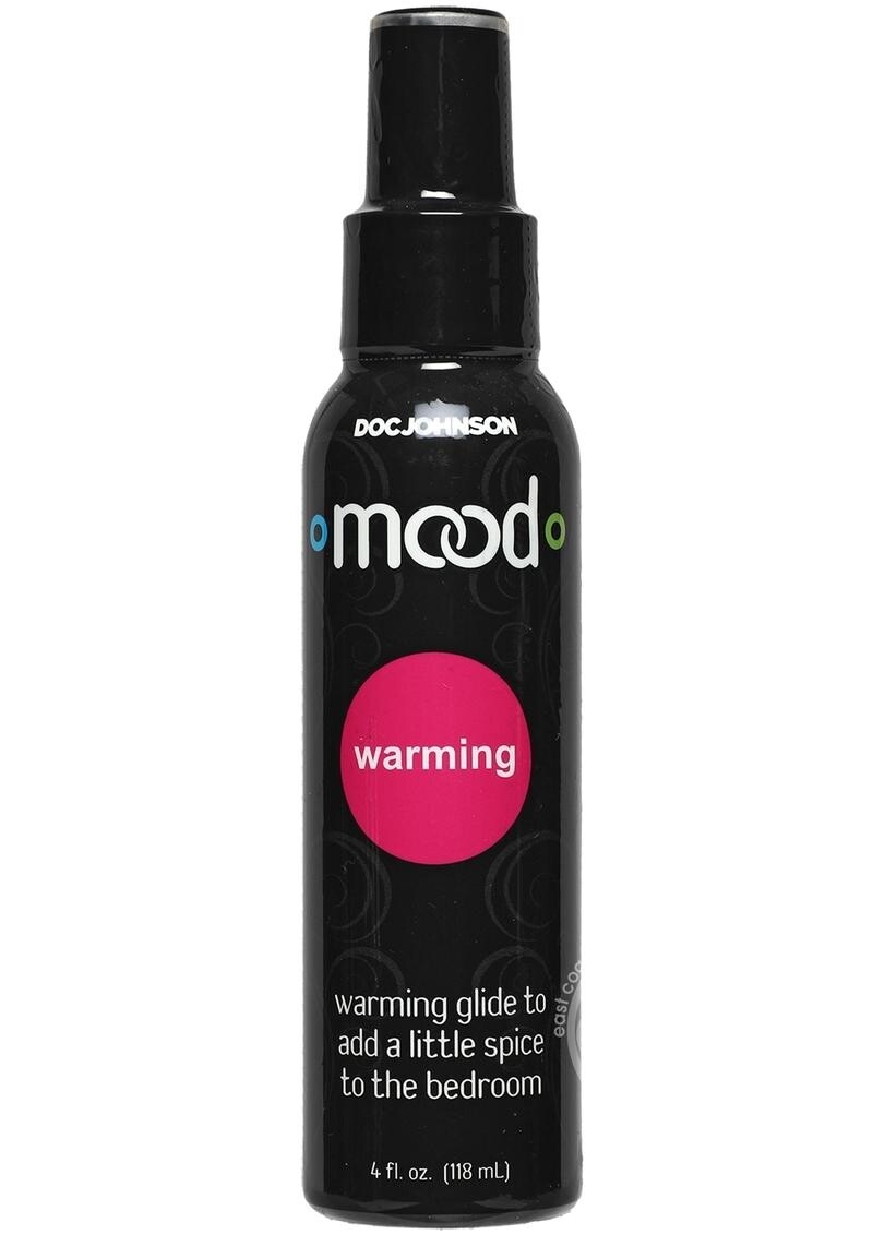 Mood Warming Lubricant 4oz.