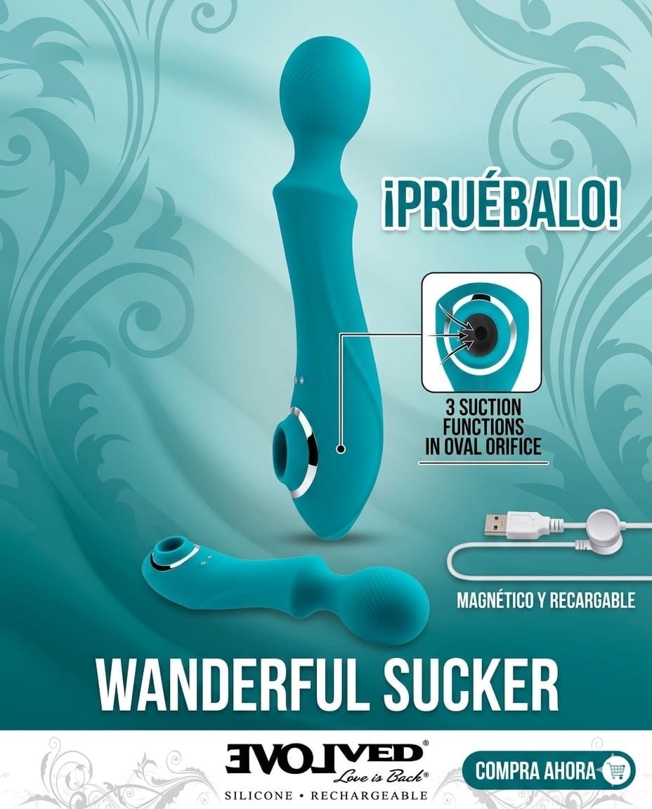 Wanderful Sucker Wanderful Sucker