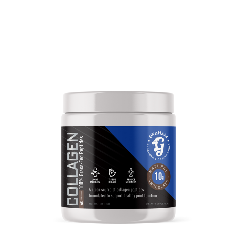 Grass-Fed Collagen Peptides