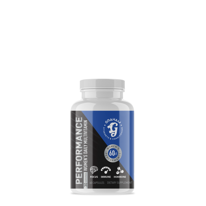 Women's Performance Daily Multivitamin