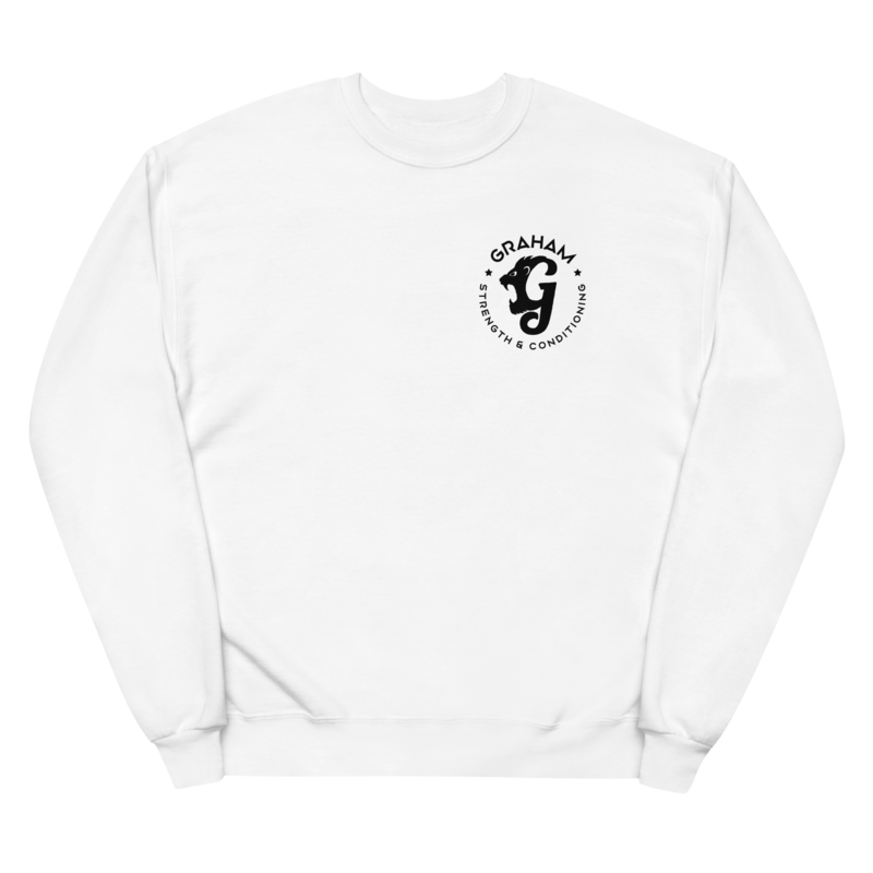 Unisex Fleece Sweatshirt