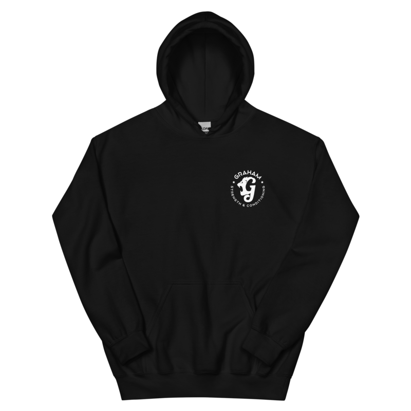 Heavyweight Pullover Hoodie