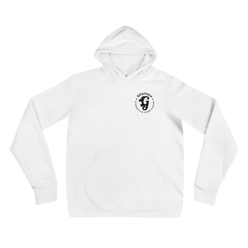 Heavy Blend Pullover Hoodie