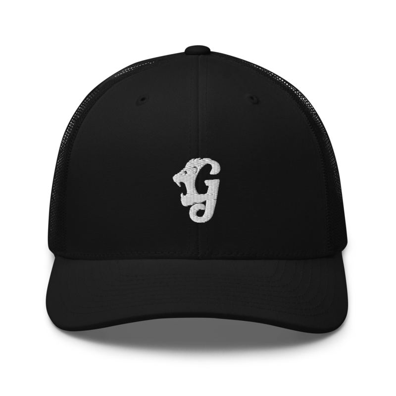 Retro Trucker Snapback