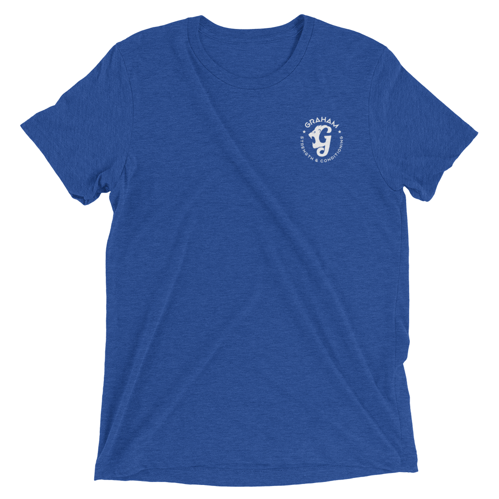 Coaches Tri-Blend Tee