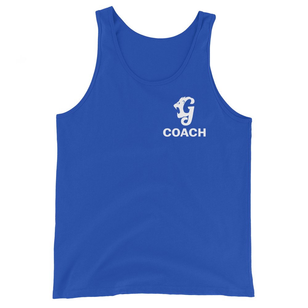 Coach - Unisex Premium Tank 