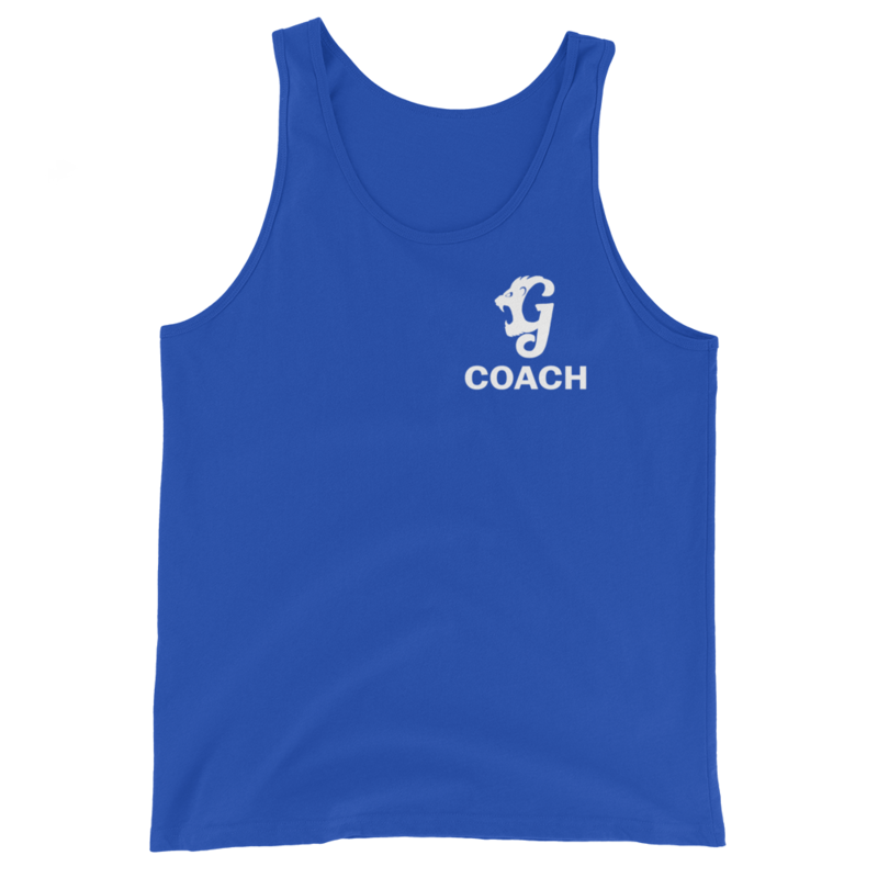 Coach - Unisex Premium Tank 