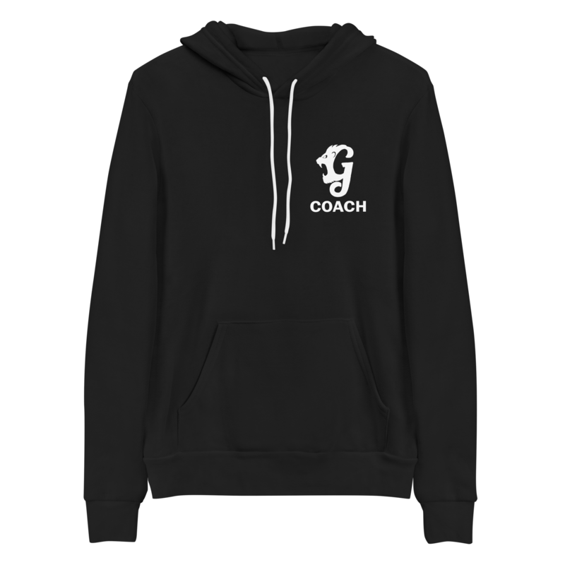 Coach - Heavy Blend Pullover Hoodie