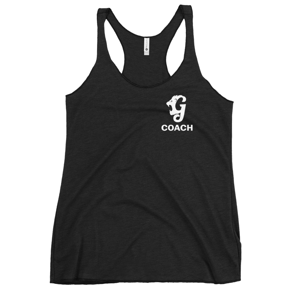 Coach - Triblend Racerback Tank
