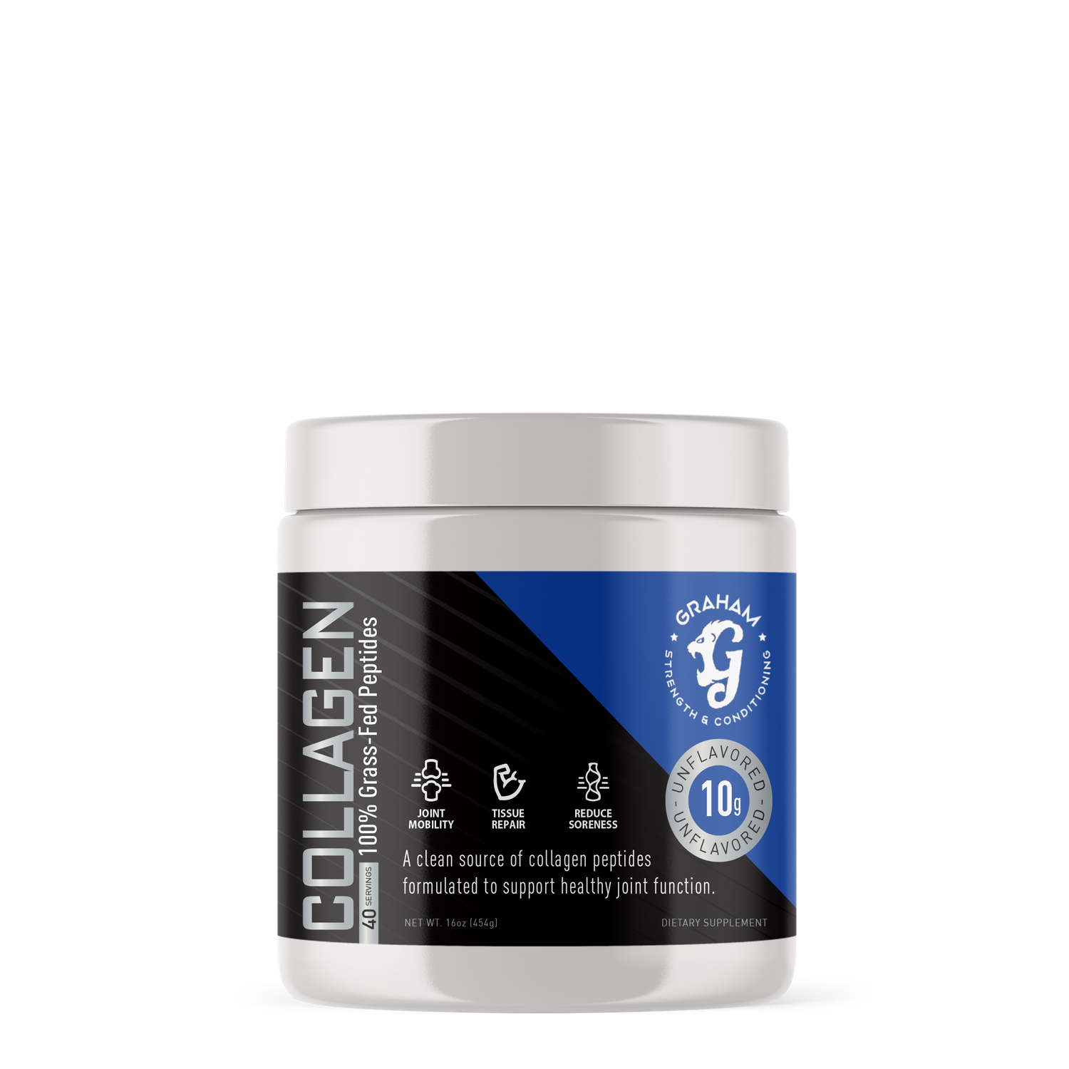 Grass-Fed Collagen Peptides