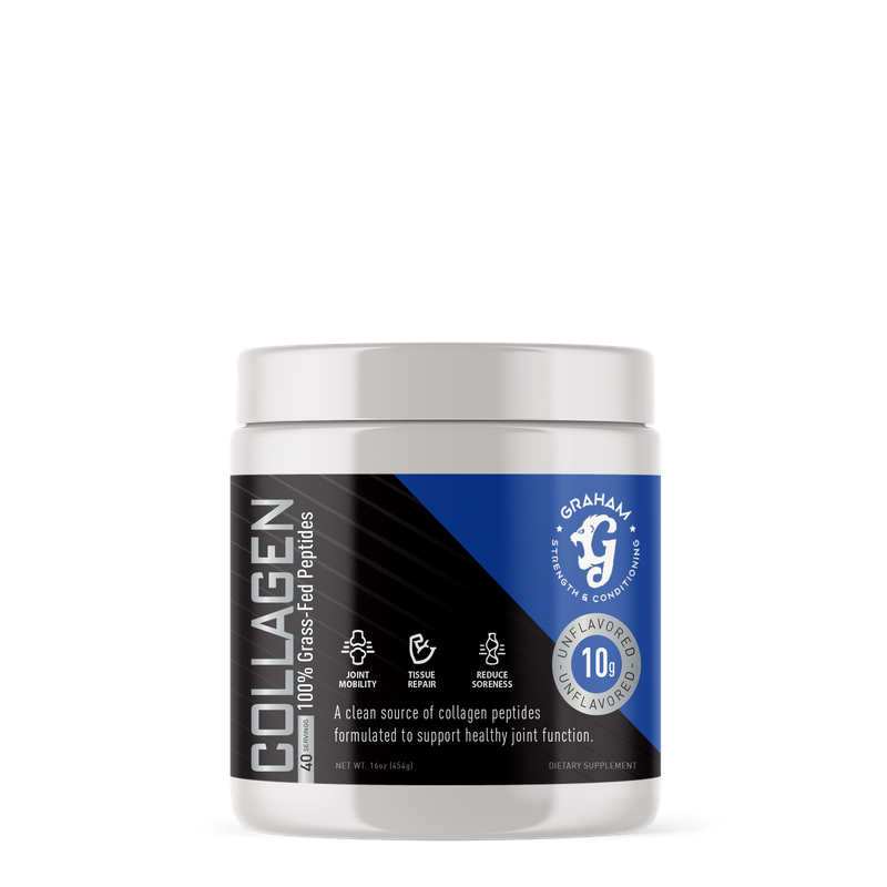 Grass-Fed Collagen Peptides