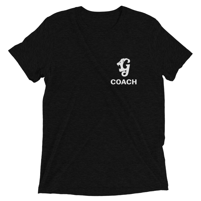 Coach - Men's Triblend Tee