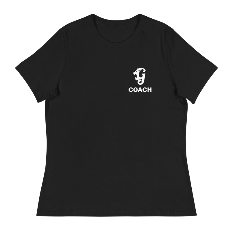 Coach - Women's Relaxed Fit Tee