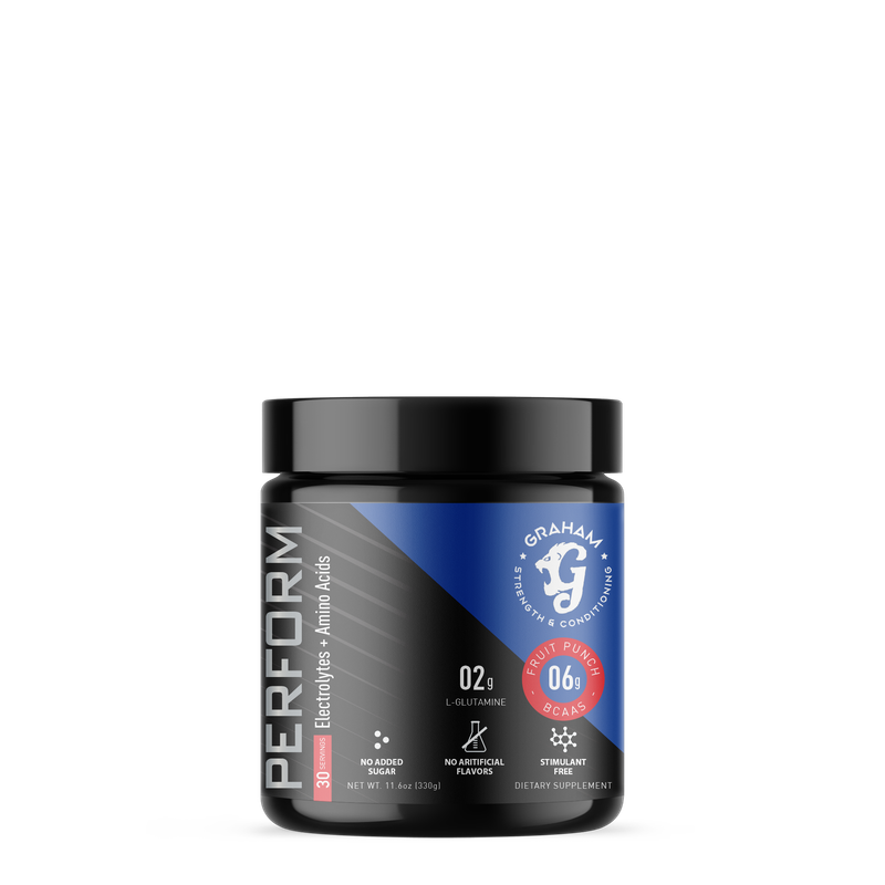 Perform BCAAs + Hydration