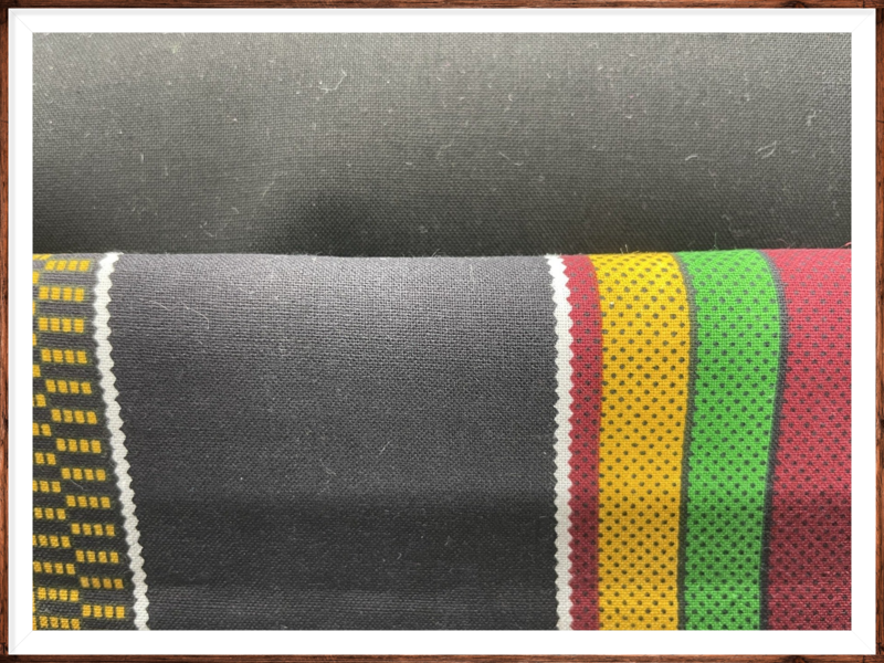 Kente Black History Month