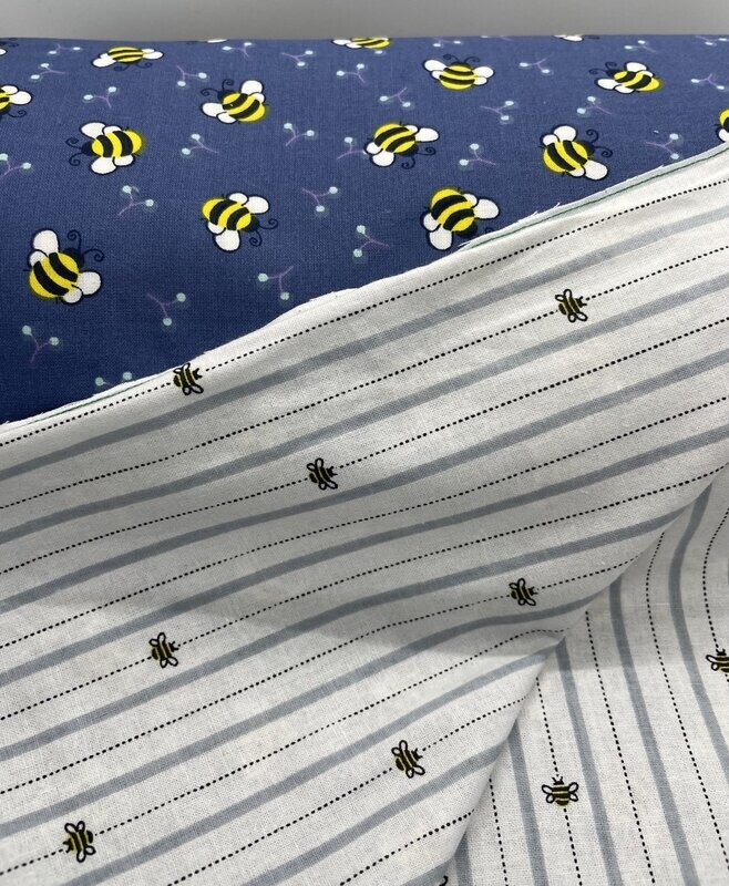 Mini Honey Bees