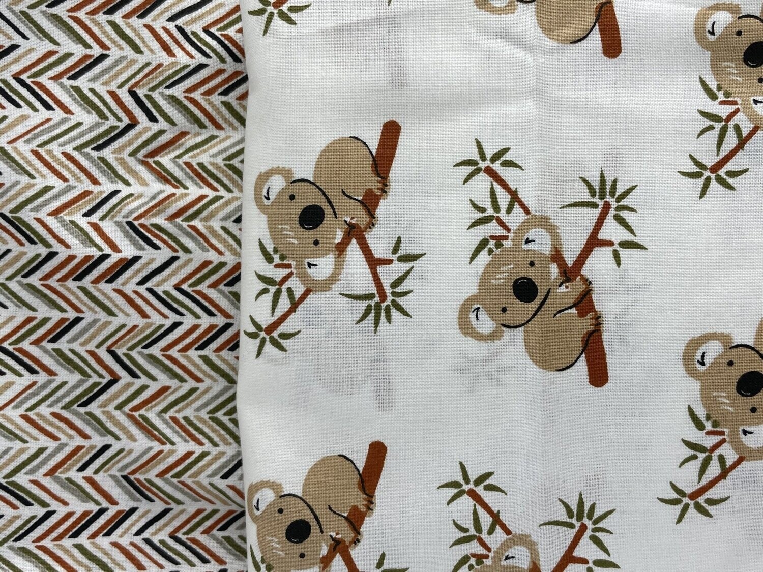 Koala Nursing Coverlet