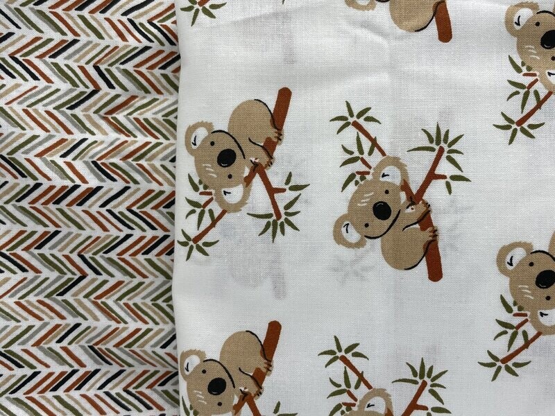 Koala Nursing Coverlet