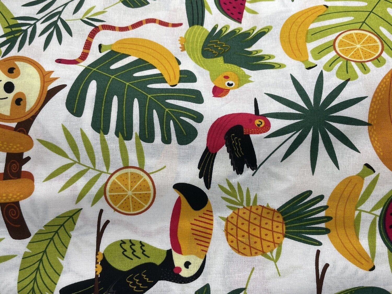 Tropical Jungle