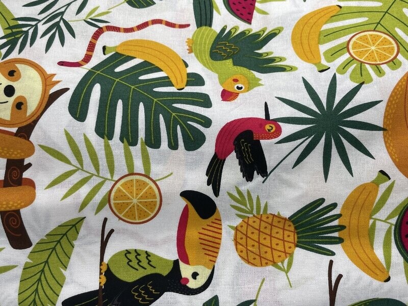 Tropical Jungle