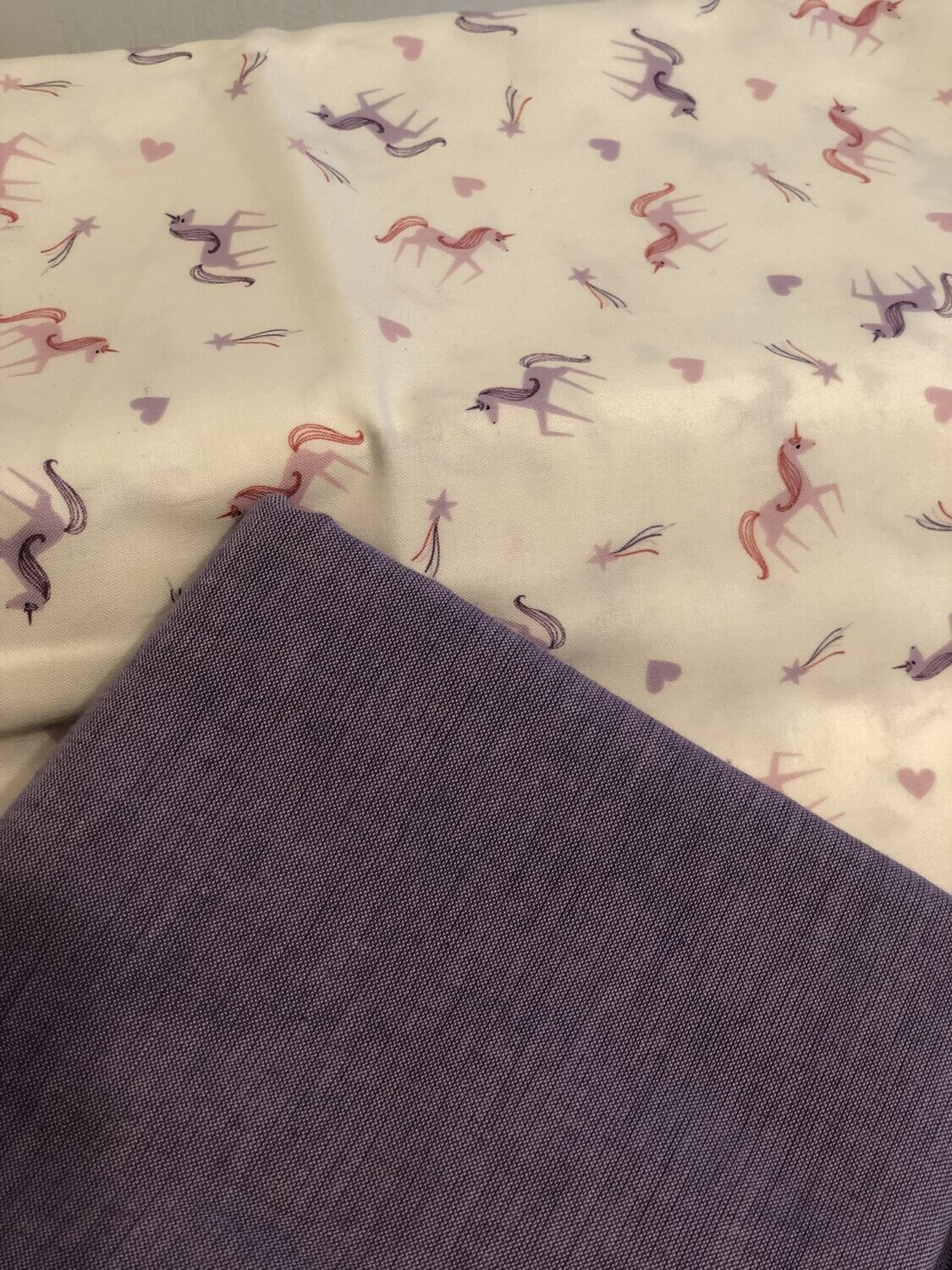 Purple Unicorns