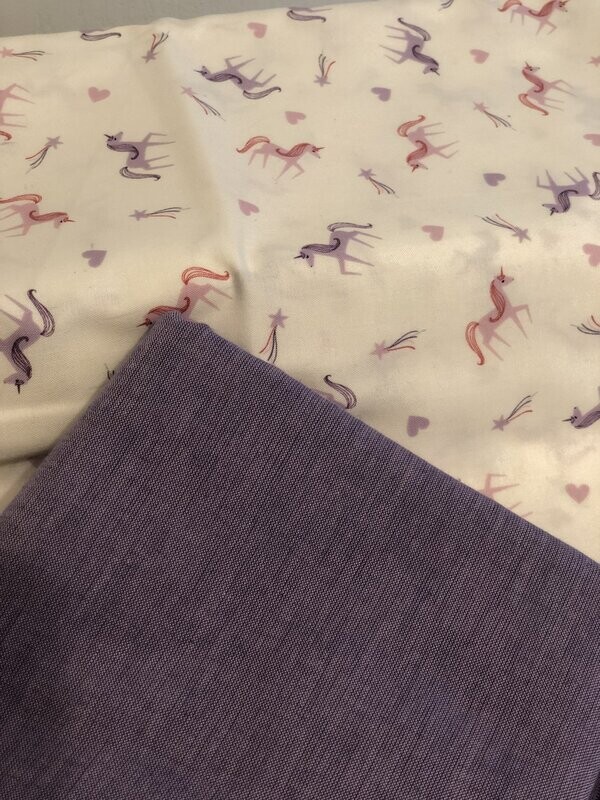 Purple Unicorns