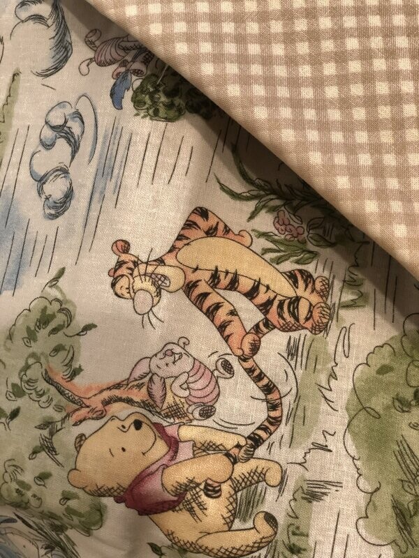 Winnie and Tigger